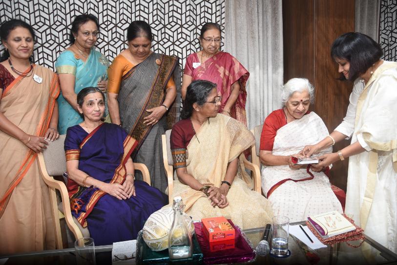 Book Club with Vaidehi (17-01-2019)